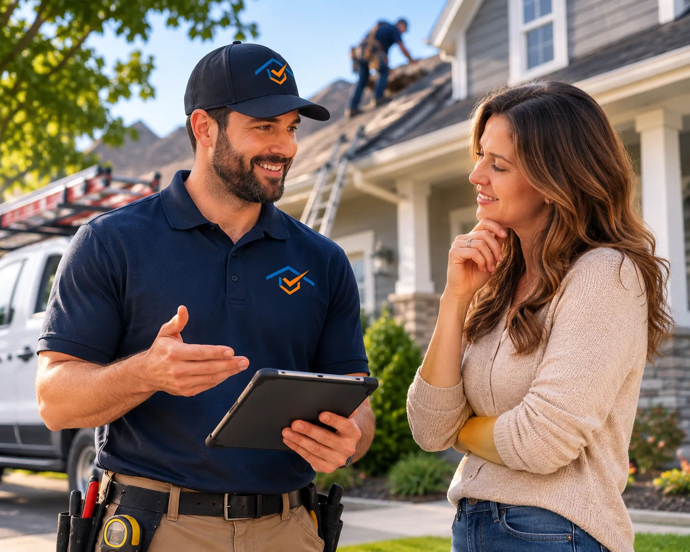 Roof Inspection FAQs in Gardendale, TX