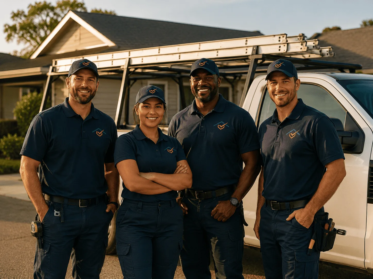 Roof Inspection company in Gardendale, TX